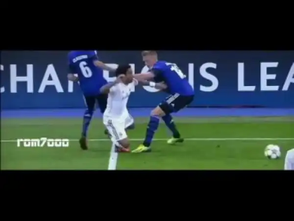 Video: The Marcelo Vieira Show • Craziest Skills Ever • HD